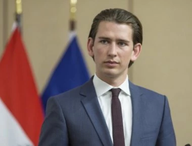 Σεμπάστιαν Κουρτς: «Η θέση μας στην Ευρώπη δεν άλλαξε εξαιτίας ενός γάμου»